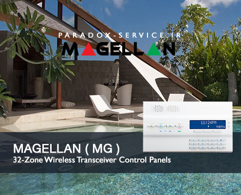 سری ماژلان Magellan دزدگیر پارادوکس کانادا