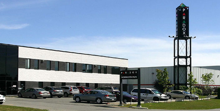 PARADOX Company 1
